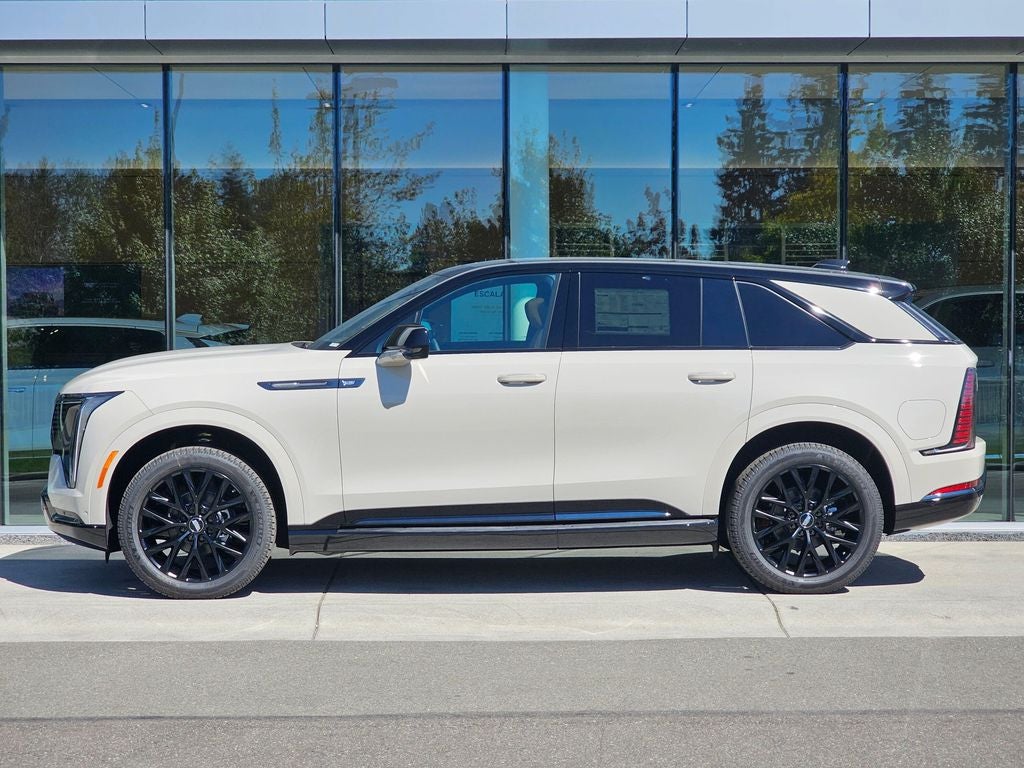 2026 Cadillac ESCALADE IQ Premium Sport