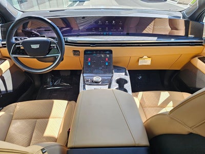 2026 Cadillac ESCALADE IQ Premium Sport