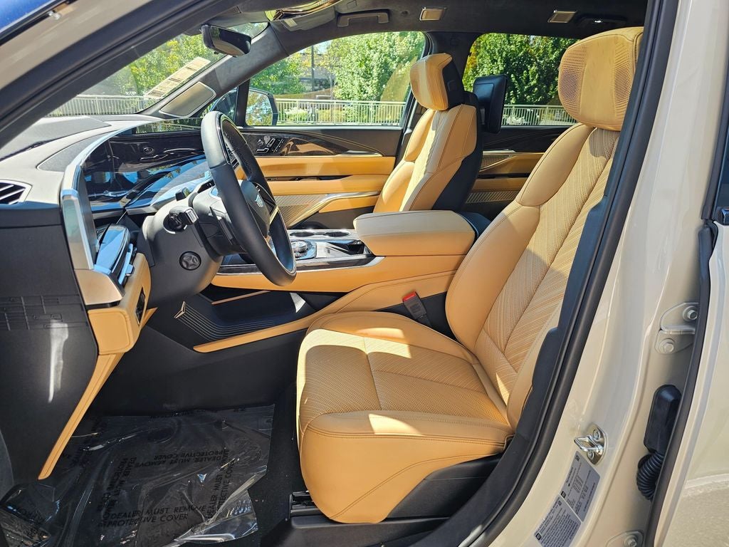 2026 Cadillac ESCALADE IQ Premium Sport