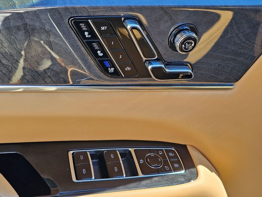 2026 Cadillac ESCALADE IQ Premium Sport