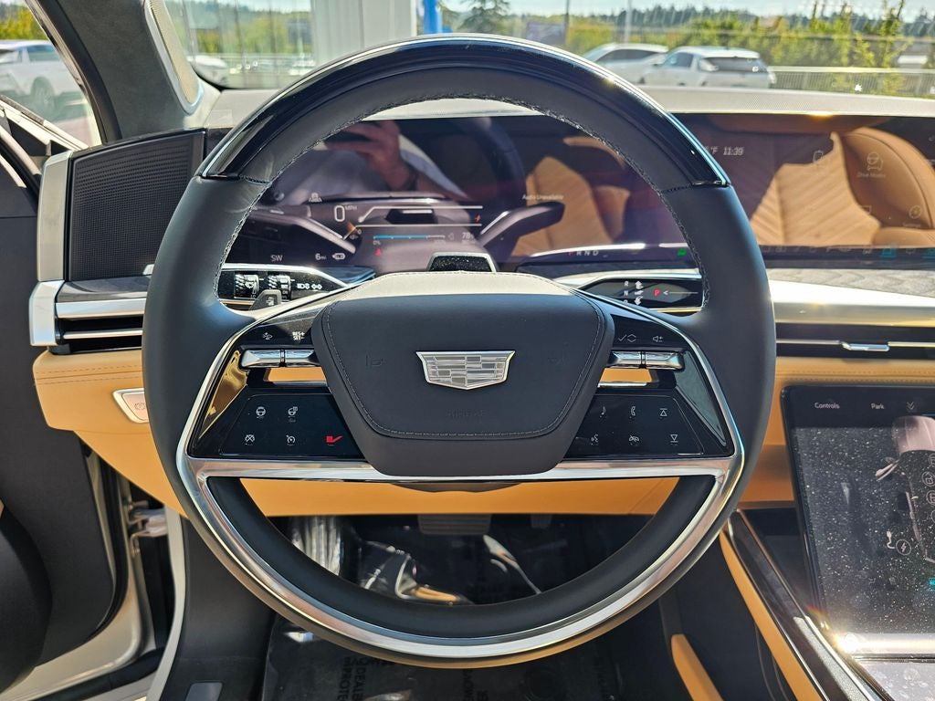 2026 Cadillac ESCALADE IQ Premium Sport