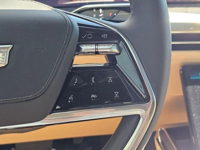 2026 Cadillac ESCALADE IQ Premium Sport