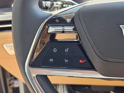 2026 Cadillac ESCALADE IQ Premium Sport
