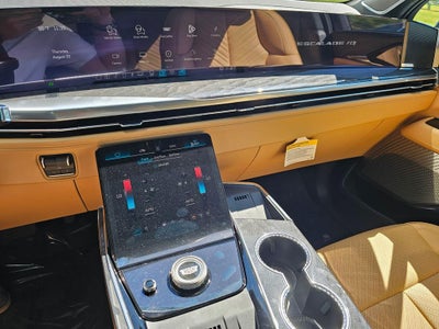 2026 Cadillac ESCALADE IQ Premium Sport
