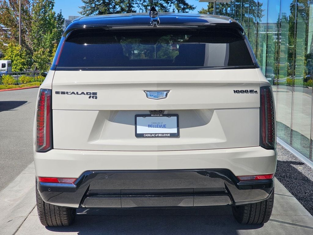 2026 Cadillac ESCALADE IQ Premium Sport