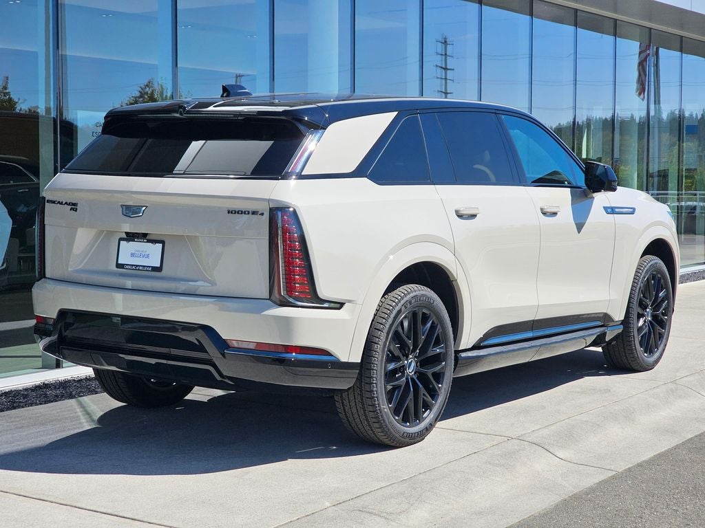 2026 Cadillac ESCALADE IQ Premium Sport
