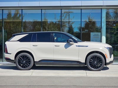 2026 Cadillac ESCALADE IQ Premium Sport