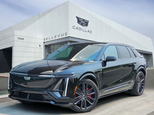2026 Cadillac LYRIQ V-Series Premium