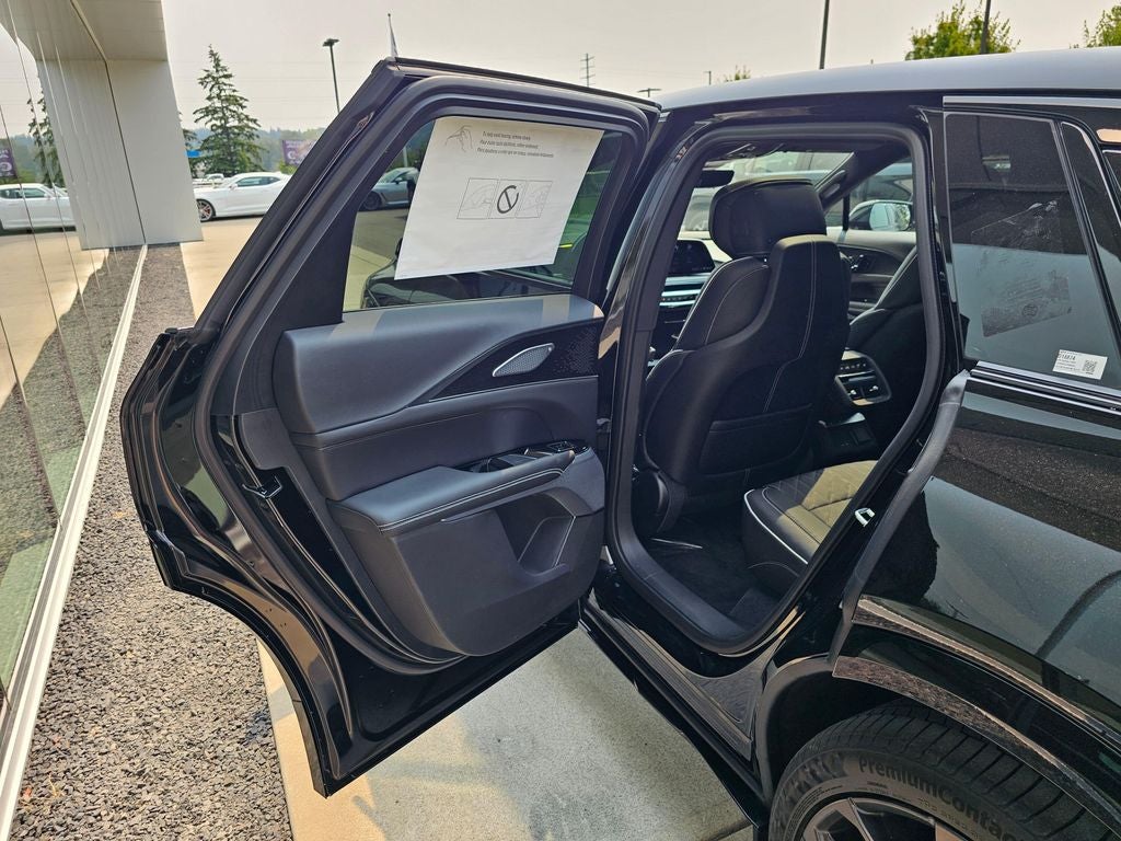 2026 Cadillac LYRIQ V-Series Premium