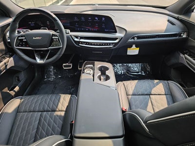 2026 Cadillac LYRIQ V-Series Premium