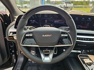 2026 Cadillac LYRIQ V-Series Premium