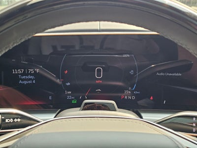2026 Cadillac LYRIQ V-Series Premium