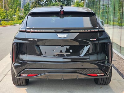 2026 Cadillac LYRIQ V-Series Premium