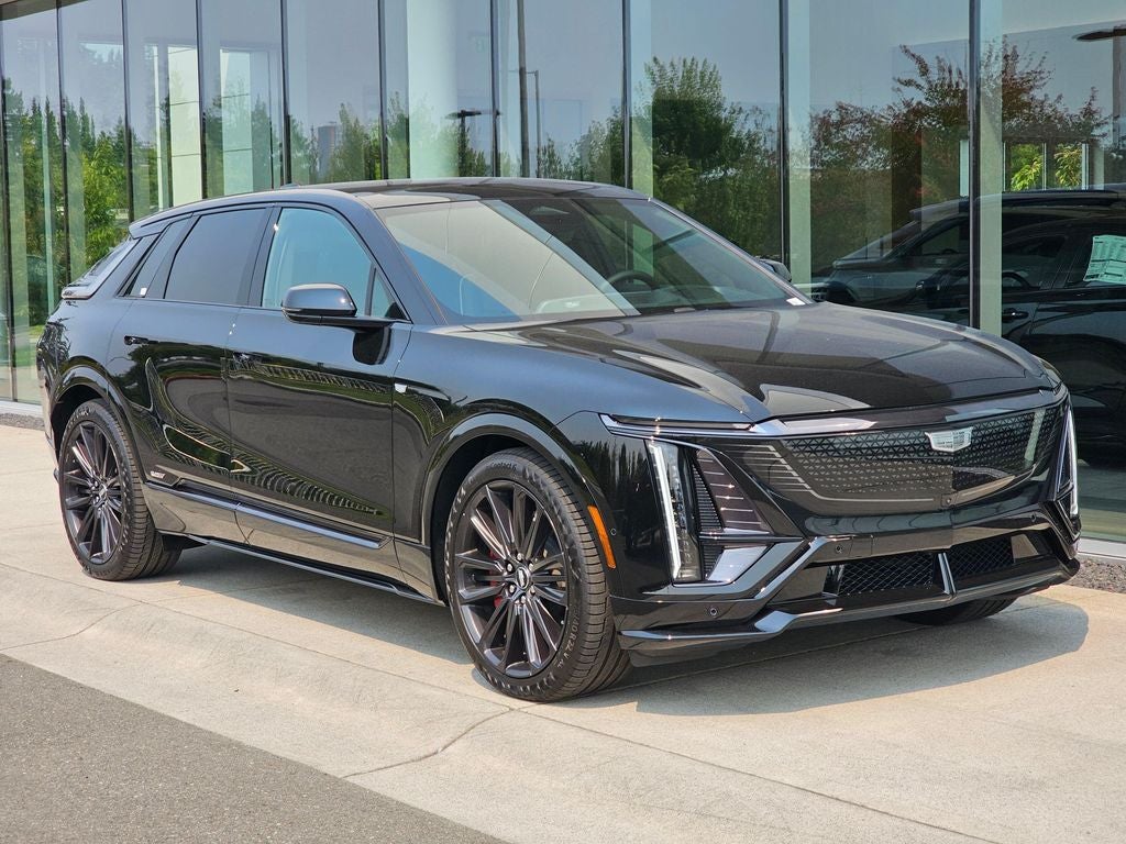 2026 Cadillac LYRIQ V-Series Premium