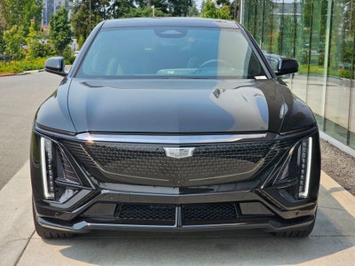 2026 Cadillac LYRIQ V-Series Premium