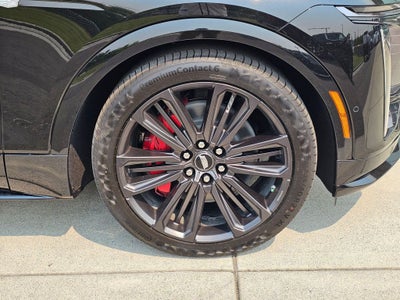 2026 Cadillac LYRIQ V-Series Premium