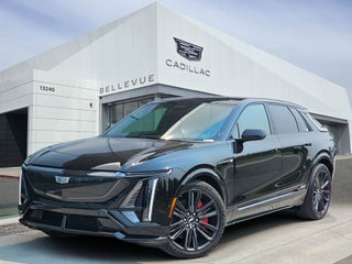 2026 Cadillac LYRIQ V-Series Premium