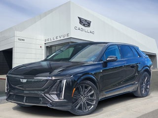 2026 Cadillac LYRIQ V-Series Premium