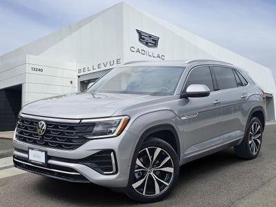 2024 Volkswagen Atlas Cross Sport 2.0T SEL Premium R-Line