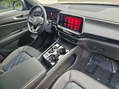 2024 Volkswagen Atlas Cross Sport 2.0T SEL Premium R-Line