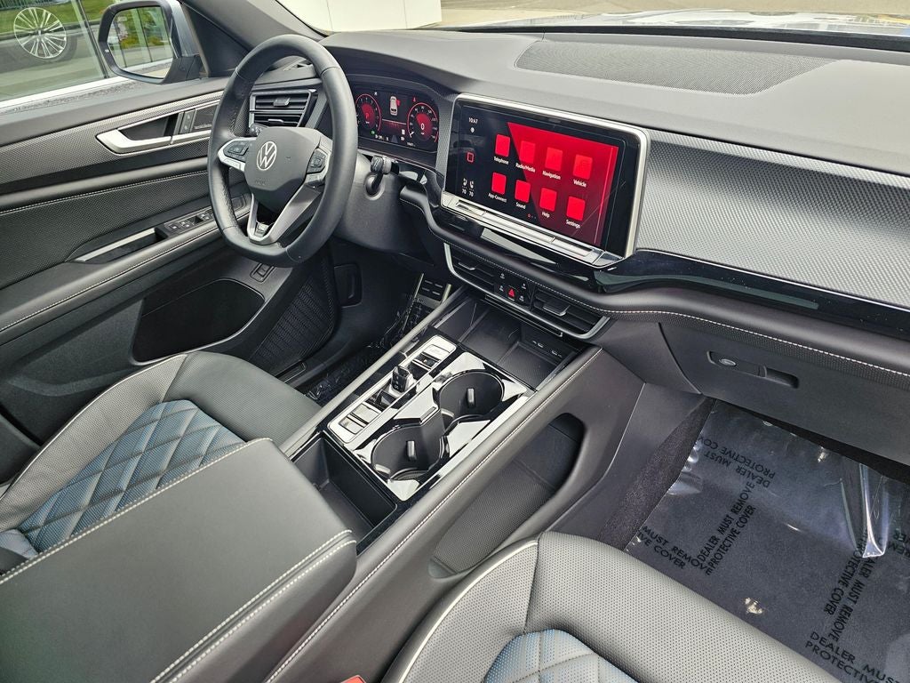 2024 Volkswagen Atlas Cross Sport 2.0T SEL Premium R-Line