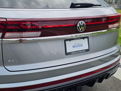 2024 Volkswagen Atlas Cross Sport 2.0T SEL Premium R-Line