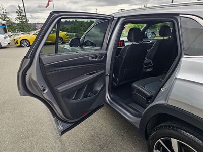 2024 Volkswagen Atlas Cross Sport 2.0T SEL Premium R-Line