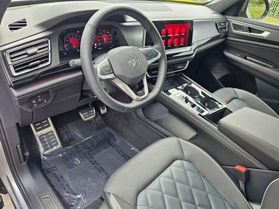 2024 Volkswagen Atlas Cross Sport 2.0T SEL Premium R-Line