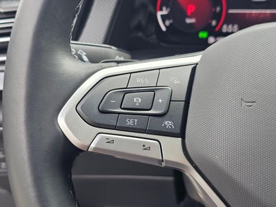 2024 Volkswagen Atlas Cross Sport 2.0T SEL Premium R-Line