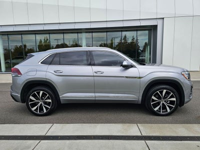 2024 Volkswagen Atlas Cross Sport 2.0T SEL Premium R-Line