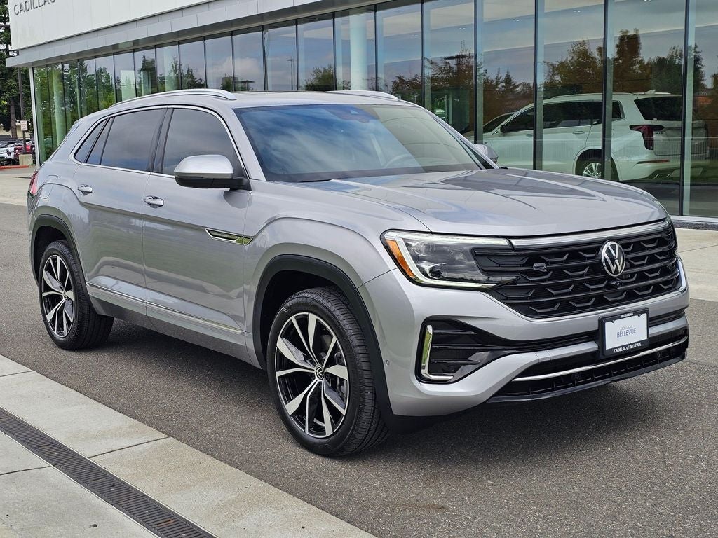 2024 Volkswagen Atlas Cross Sport 2.0T SEL Premium R-Line