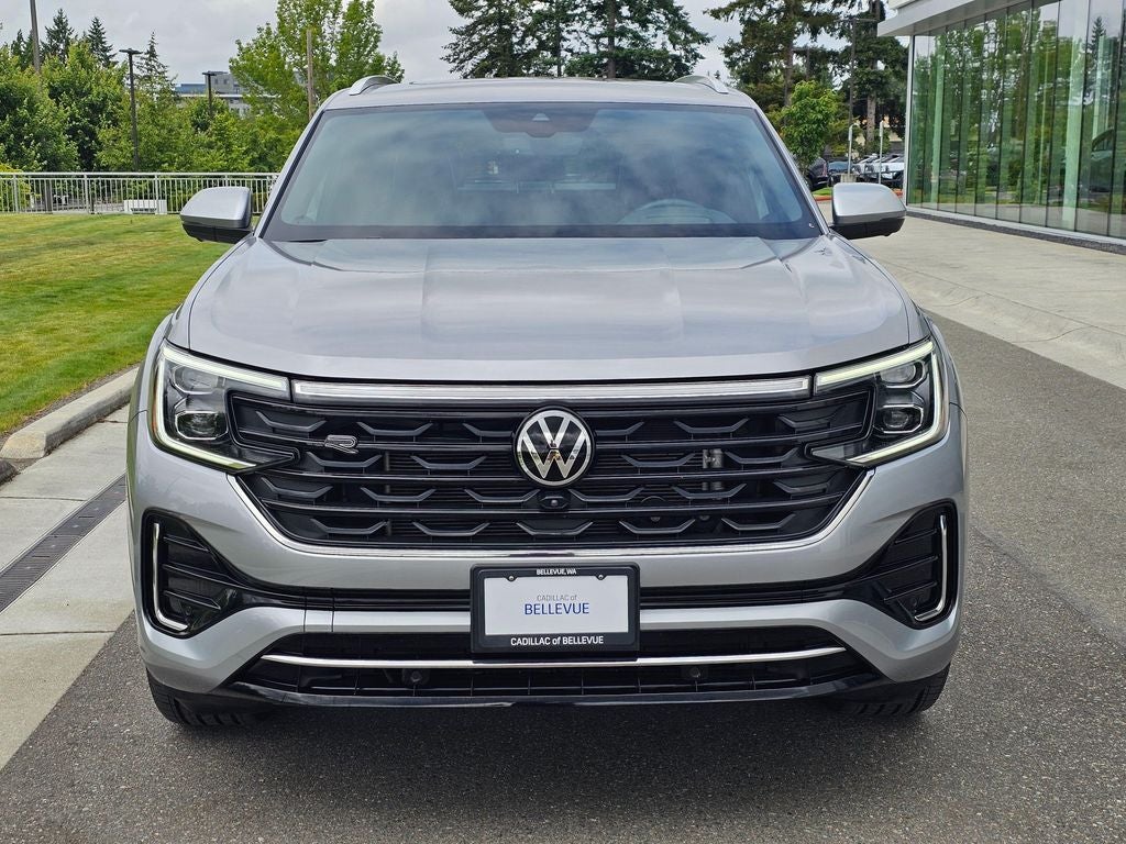 2024 Volkswagen Atlas Cross Sport 2.0T SEL Premium R-Line
