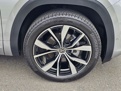 2024 Volkswagen Atlas Cross Sport 2.0T SEL Premium R-Line