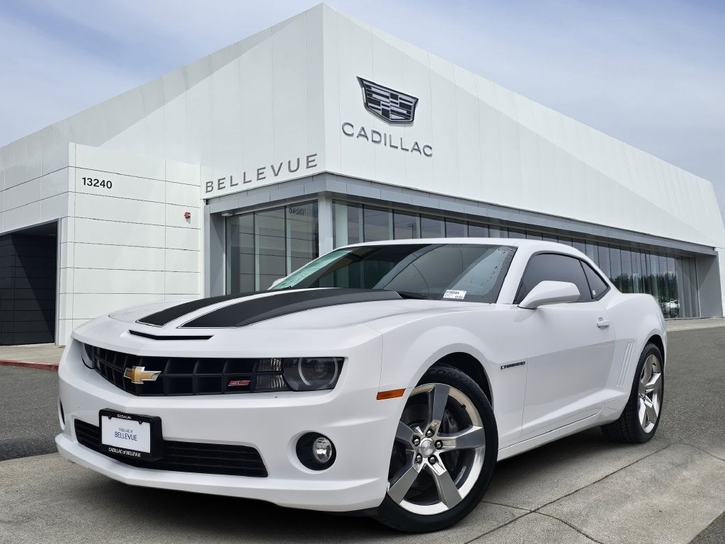 2012 Chevrolet Camaro 2SS