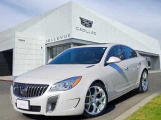 2017 Buick Regal GS