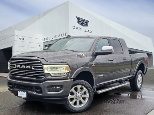 2019 RAM 2500 Laramie