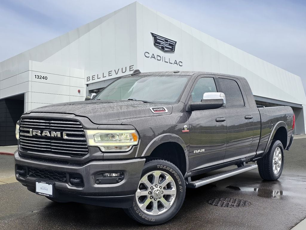 2019 RAM 2500 Laramie