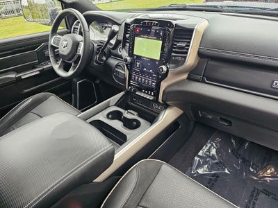 2019 RAM 2500 Laramie