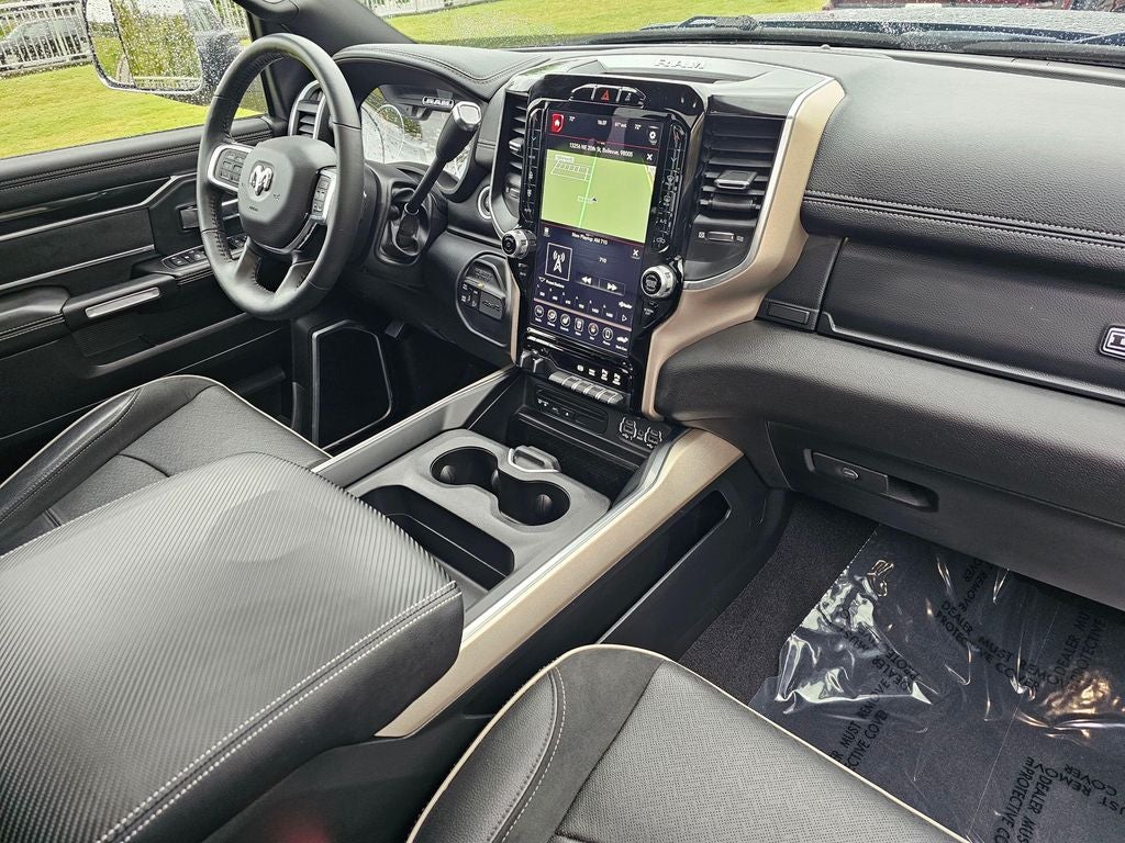 2019 RAM 2500 Laramie