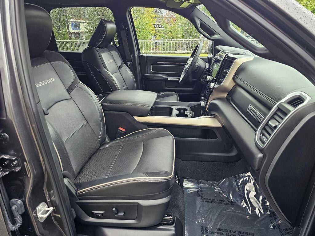 2019 RAM 2500 Laramie