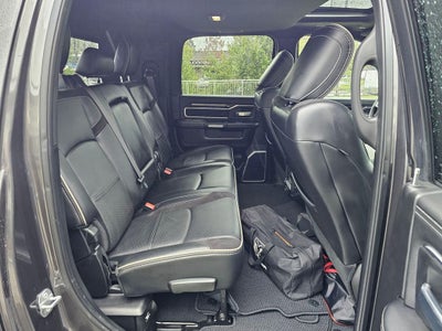 2019 RAM 2500 Laramie