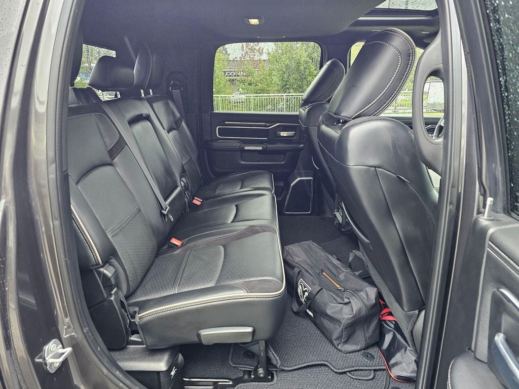 2019 RAM 2500 Laramie