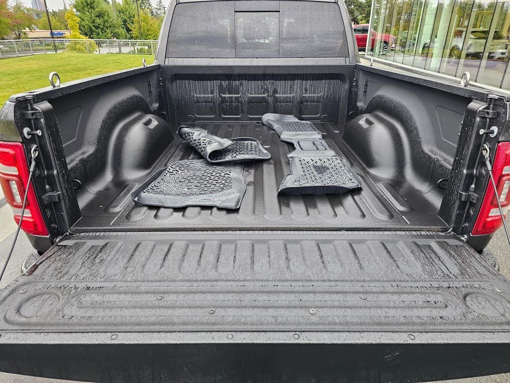 2019 RAM 2500 Laramie