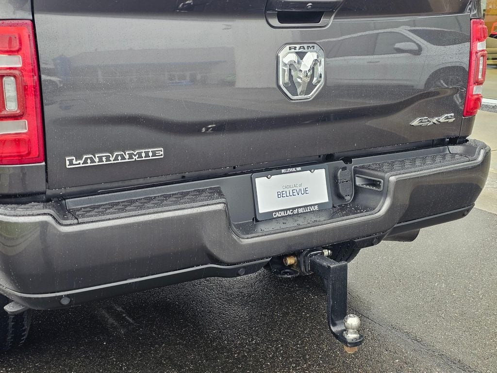2019 RAM 2500 Laramie