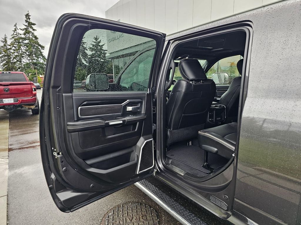 2019 RAM 2500 Laramie