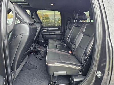 2019 RAM 2500 Laramie