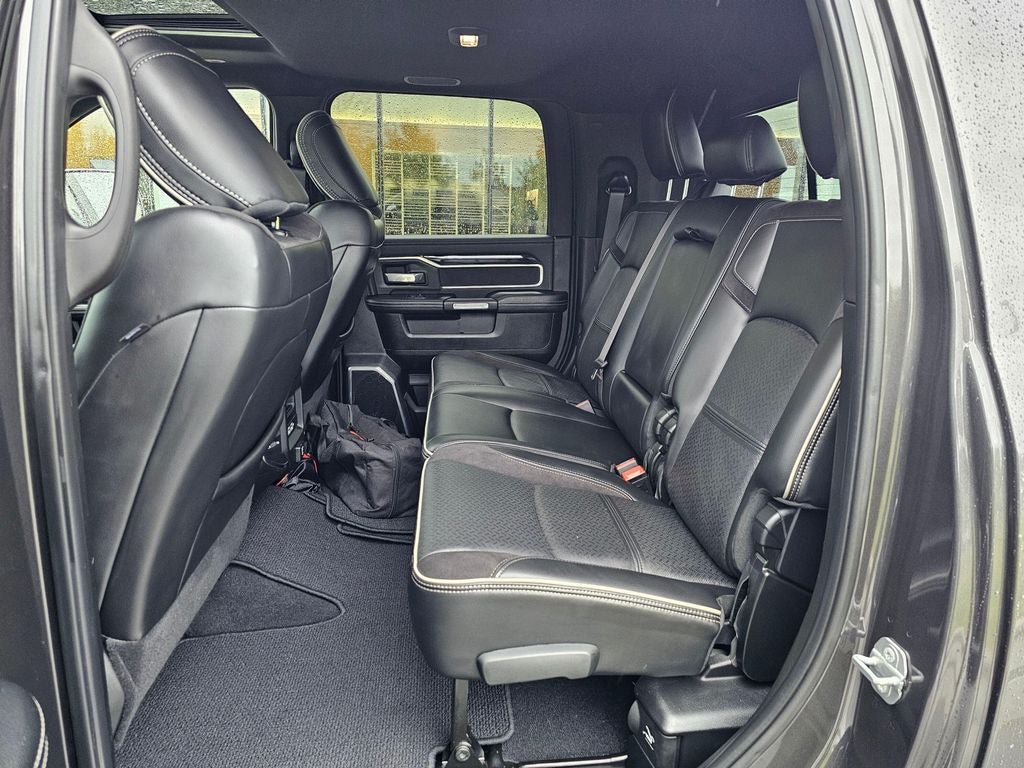 2019 RAM 2500 Laramie