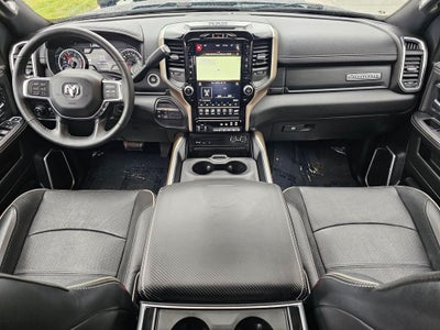 2019 RAM 2500 Laramie