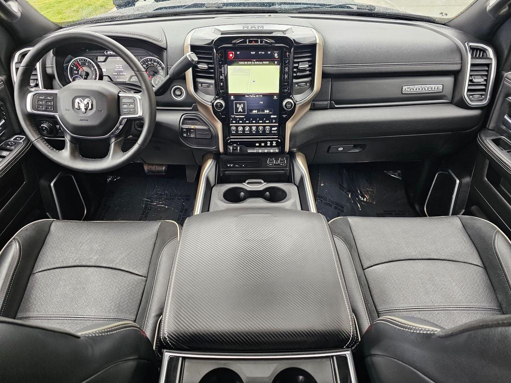 2019 RAM 2500 Laramie