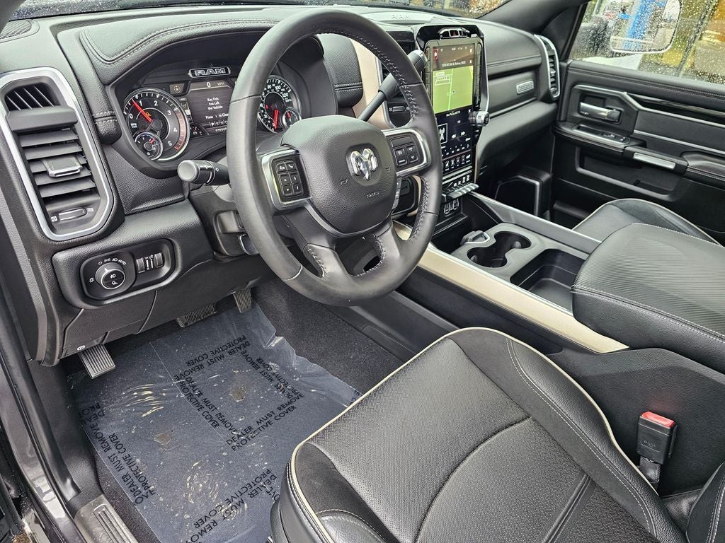 2019 RAM 2500 Laramie